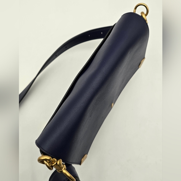 Coach 1941 Cooper Shoulder Bag, Cadet Blue - Picture 7 of 14